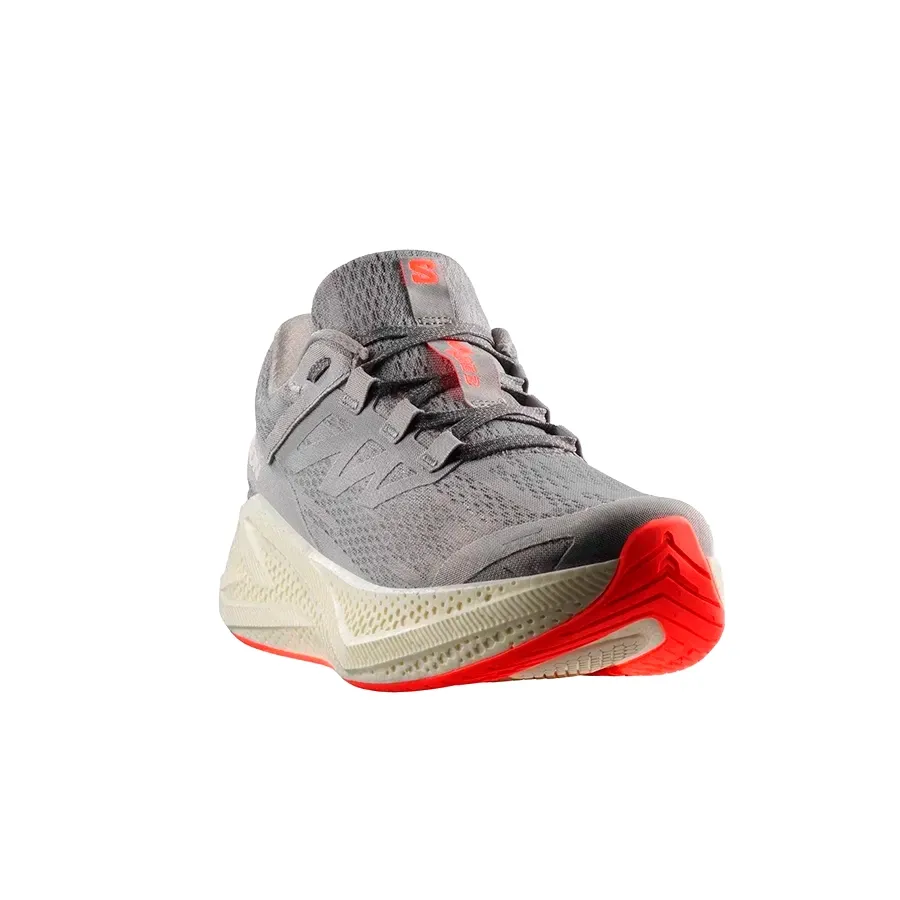 Imagen 1 de 6 de Zapatillas Salomon Aero Glide 3-GRIS/BLANCO