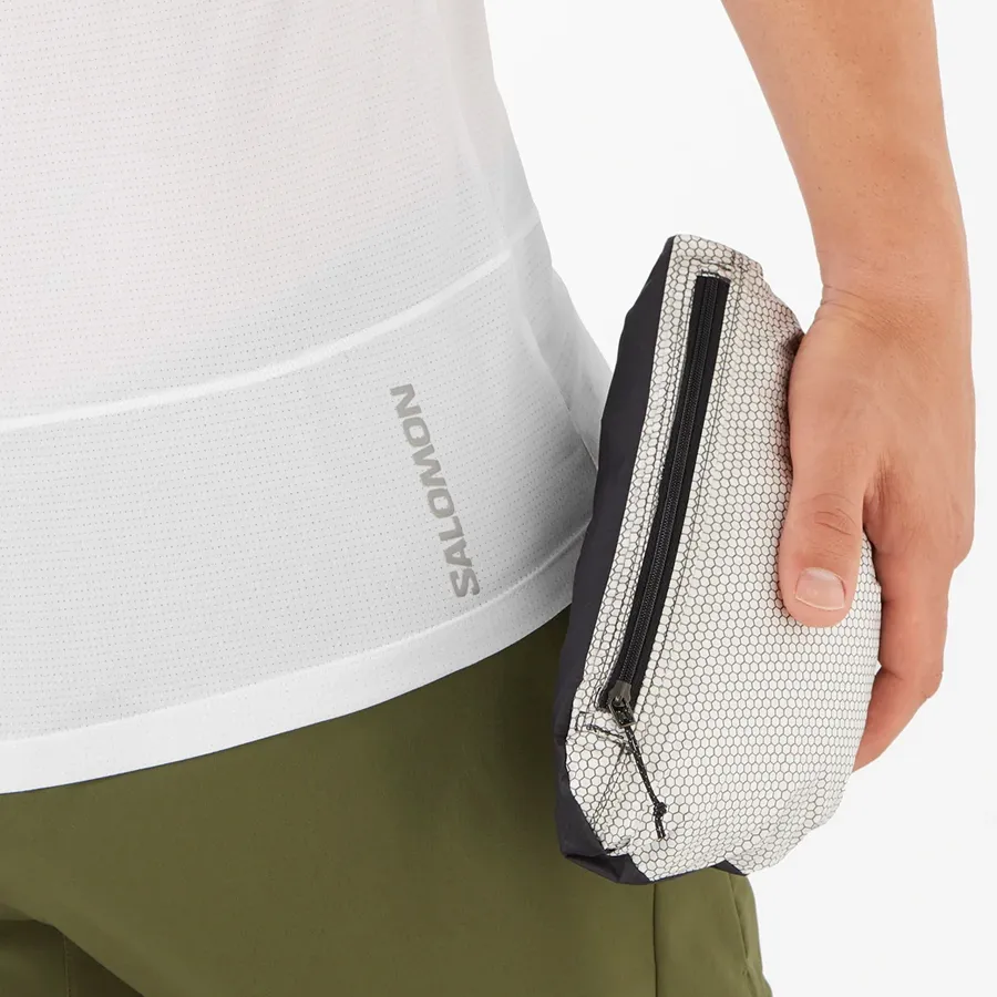 Imagen 6 de 8 de Campera Salomon Bonatti Waterproof-NEGRO