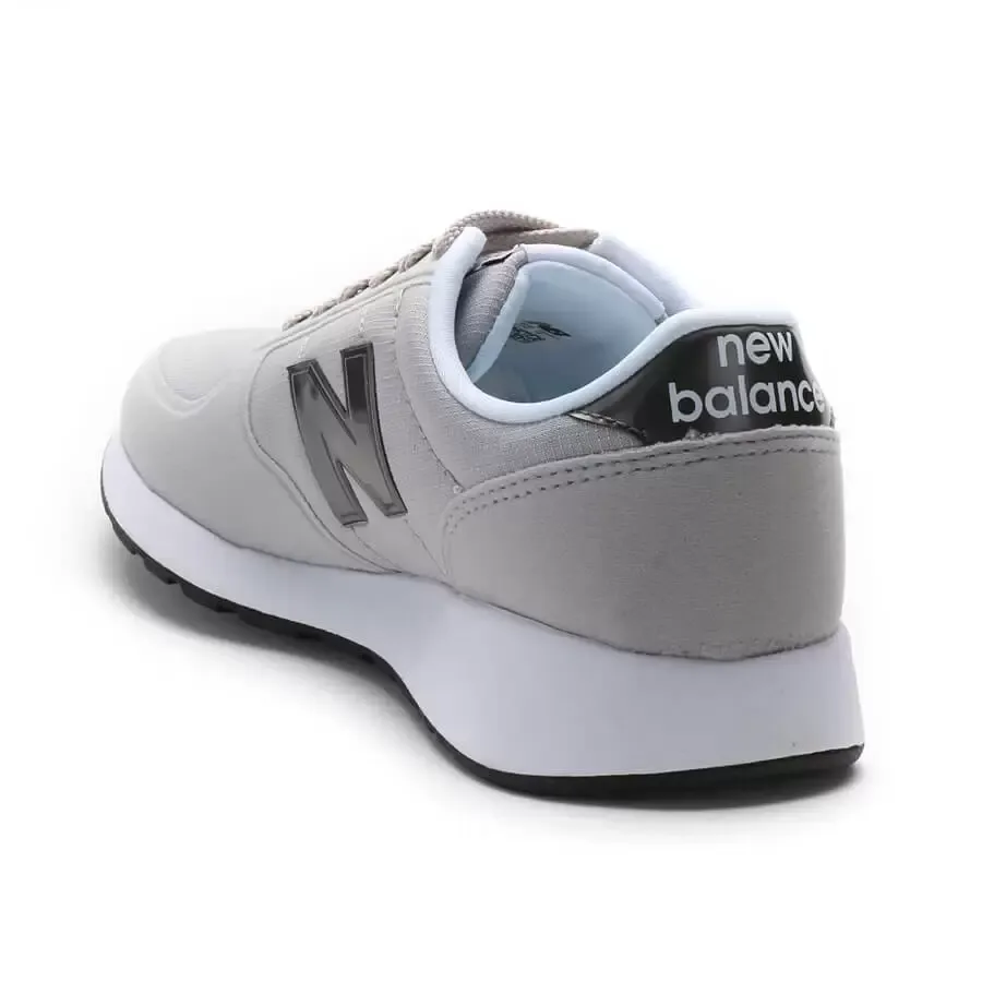 Imagen 1 de 5 de Zapatillas New Balance 215-GRIS/NEGRO