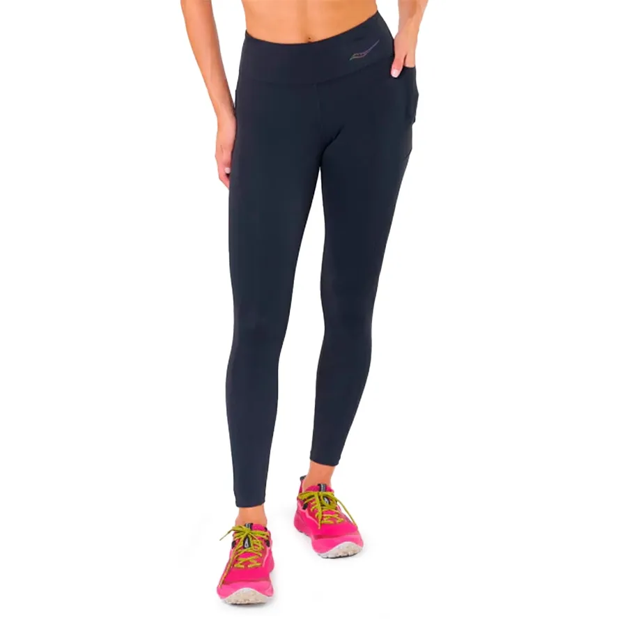 Imagen 0 de 4 de Saucony Kinvara Tight-NEGRO