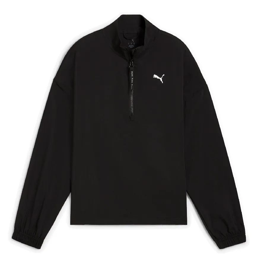 Imagen 1 de 3 de Buzo Puma Strong Woven-NEGRO