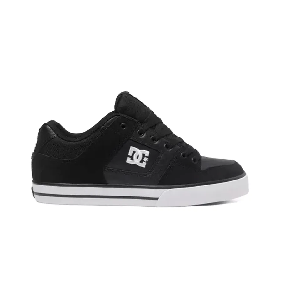 Imagen 0 de 3 de Zapatillas Dc Pure-NEGRO/BLANCO
