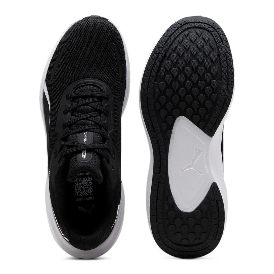 Imagen 2 de 5 de Zapatillas Puma Skyrocket Lite-NEGRO/BLANCO