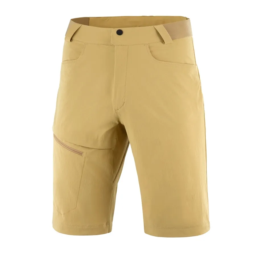 Imagen 0 de 6 de Shorts Salomon Wayfarer-BEIGE
