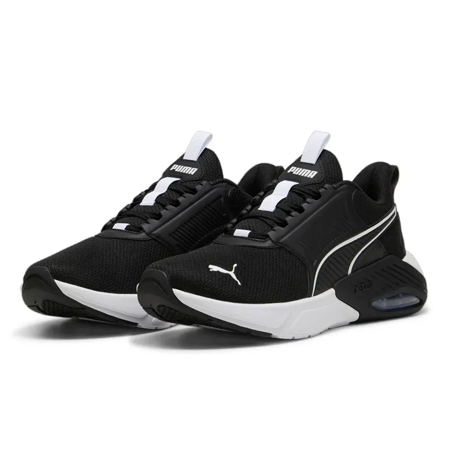 Imagen 2 de 6 de Zapatillas Puma X cell Nova-NEGRO/BLANCO