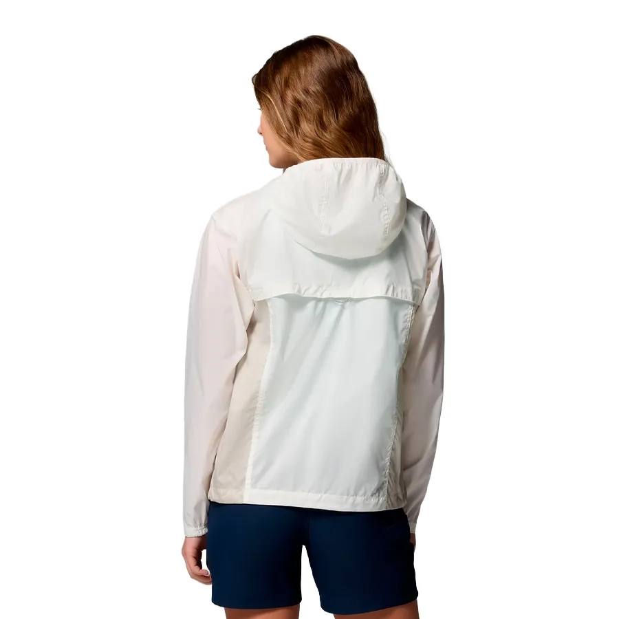 Imagen 3 de 8 de Campera Columbia Crested Canyon-BEIGE/BLANCO