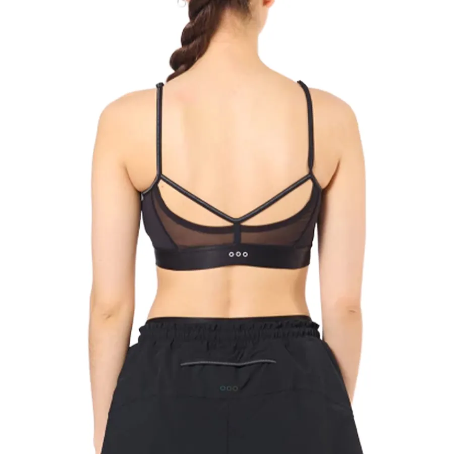 Imagen 1 de 4 de Top Saucony Deportivo Mujer Pinnacle-NEGRO