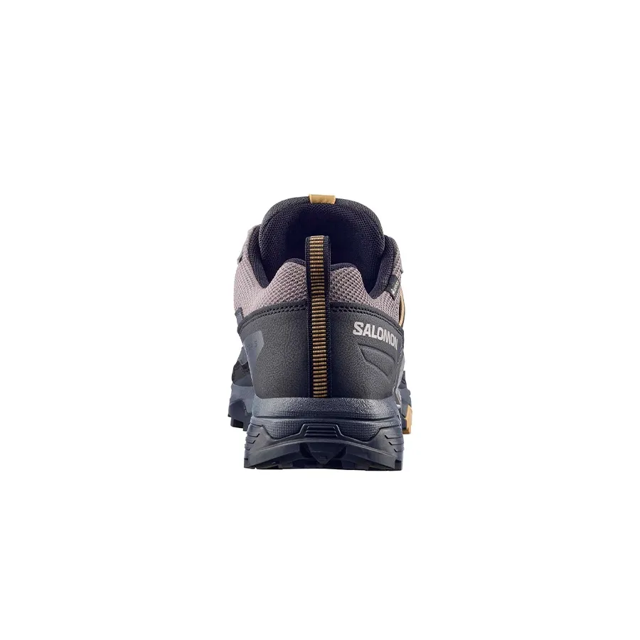 Imagen 4 de 5 de Zapatillas Salomon X Ultra 5 Gore-tex-NEGRO