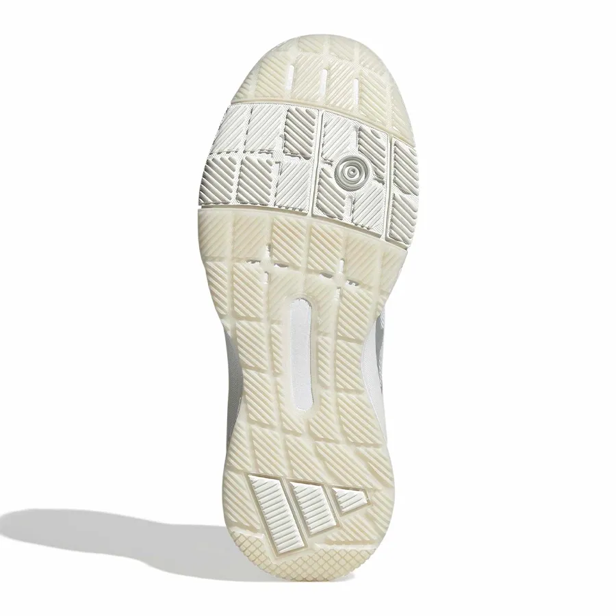 Imagen 5 de 8 de Zapatillas adidas Crazyquick Lightstrike Padel-BLANCO/GRIS