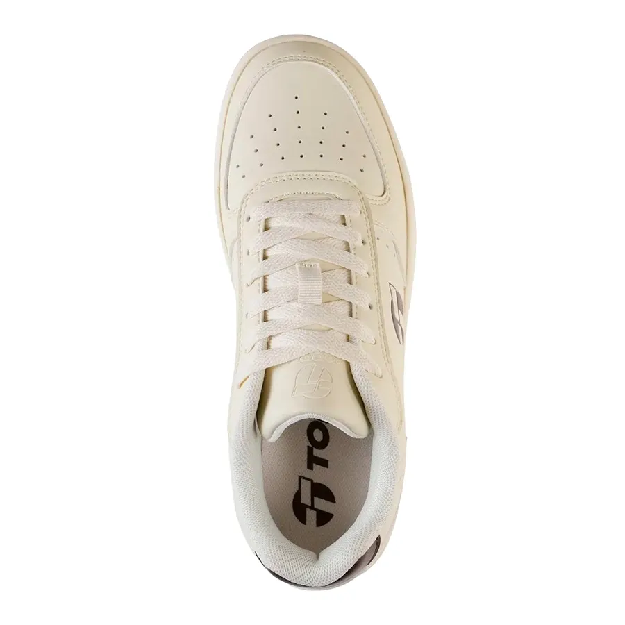 Imagen 3 de 5 de Zapatillas Topper Segovia-CRUDO
