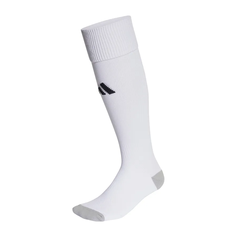 Imagen 0 de 3 de Medias adidas Milano 23-BLANCO/NEGRO