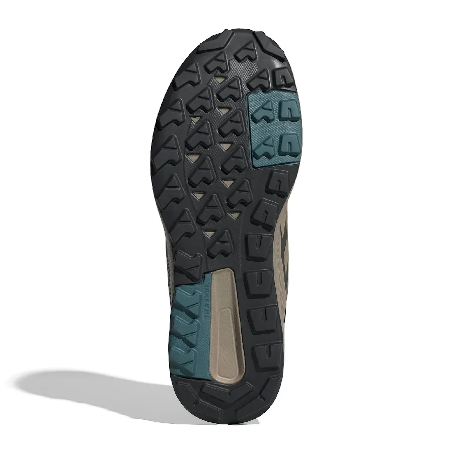 Imagen 4 de 7 de Zapatillas adidas Terrex Anylander-NATURAL/VERDE MILITAR/NEGRO