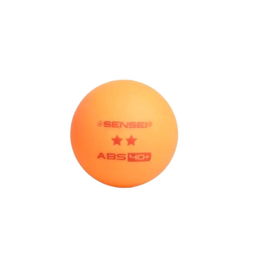 Imagen 0 de 2 de Pelota Sensei Pel  2 Star X 6-NARANJA
