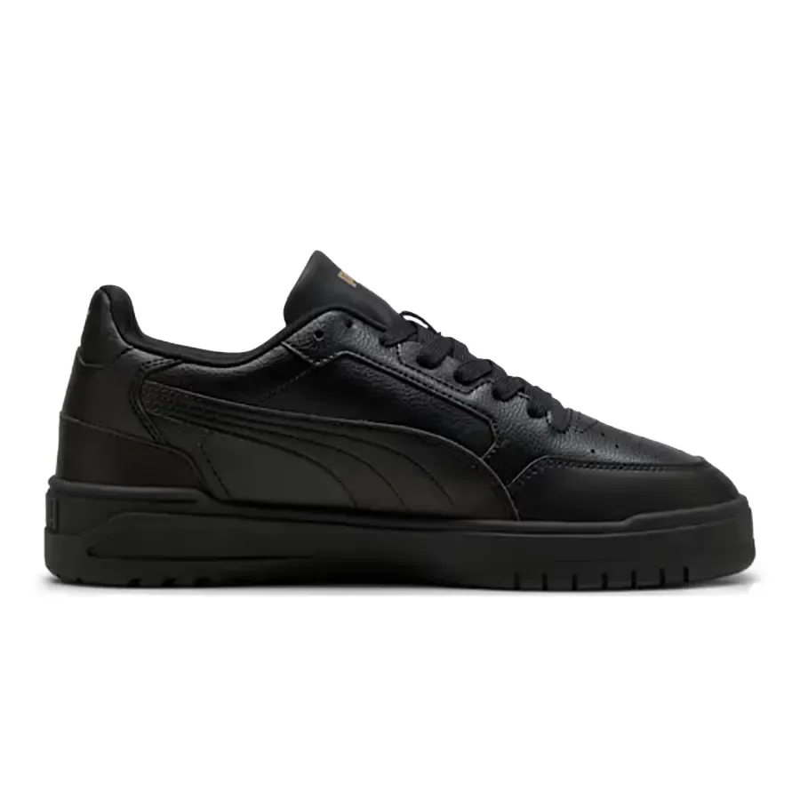 Imagen 2 de 7 de Zapatillas Puma Shuffle Downtown-NEGRO