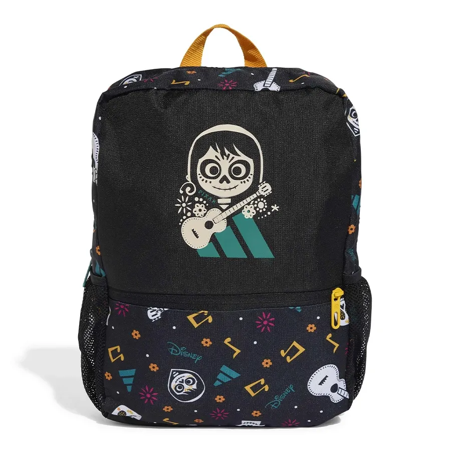 Imagen 0 de 5 de Mochila Adidas Pixar Coco Niños-NEGRO