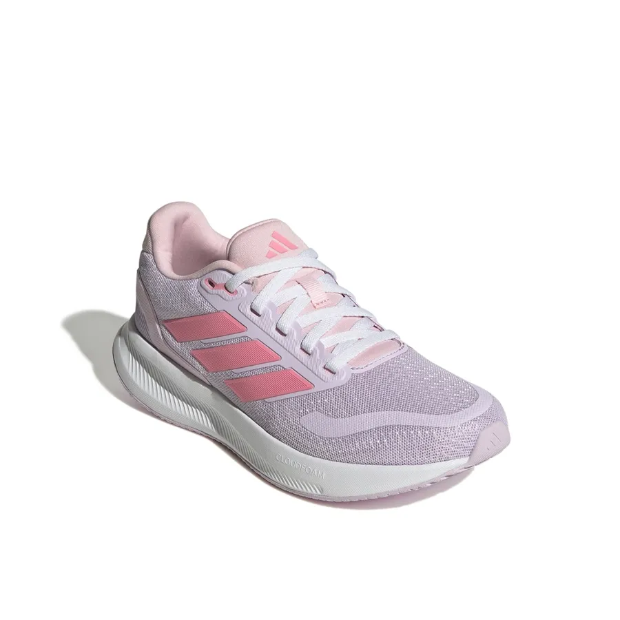 Imagen 1 de 7 de Zapatillas adidas Runfalcon 5-LILA/ROSA
