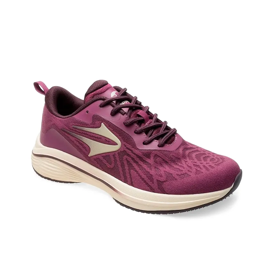 Imagen 1 de 4 de Zapatillas Topper Hera-MORADO
