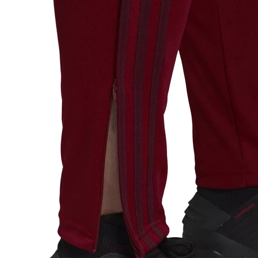 Imagen 1 de 4 de Pantalón adidas De Entrenamiento River Plate-BORDO