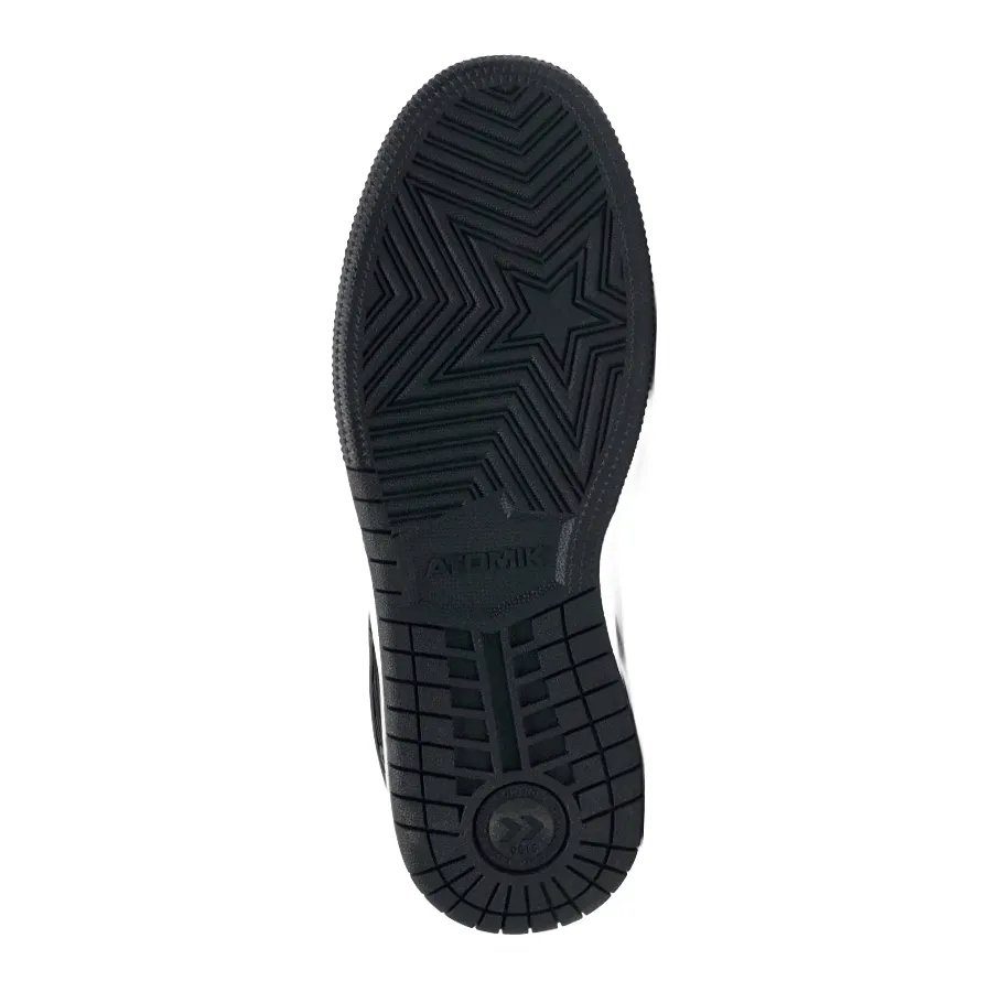 Imagen 4 de 8 de Zapatillas Atomik Shade Low 25-NEGRO/BLANCO