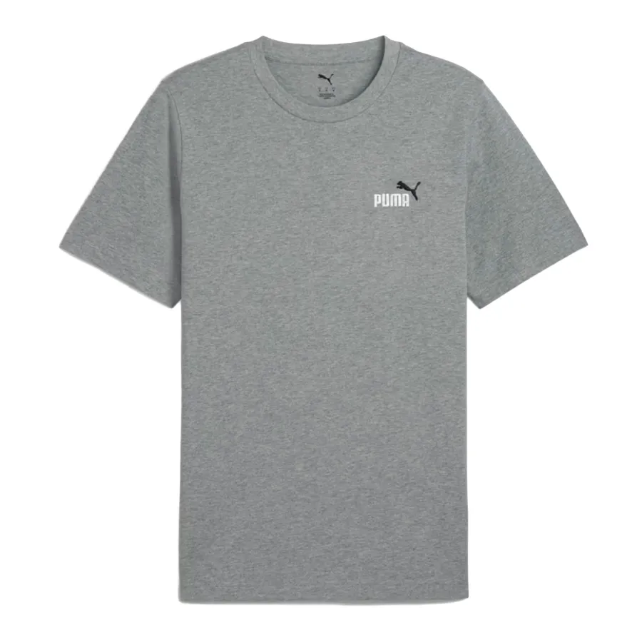 Imagen 0 de 2 de Remera Puma Essentials 2 Nu 1-GRIS