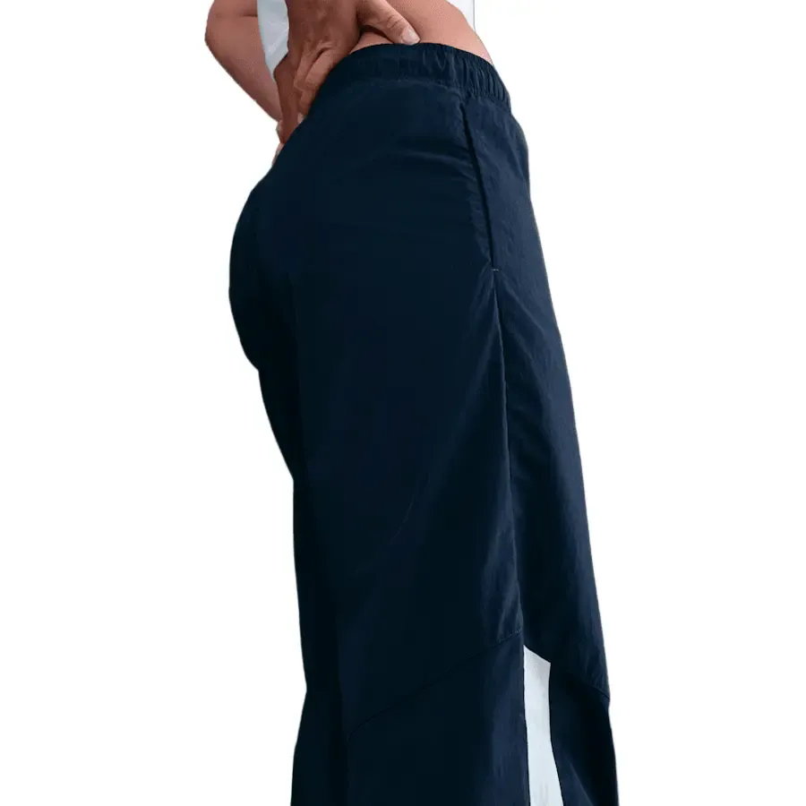 Imagen 3 de 4 de Pantalón Nike Sportswear-MARINO/BLANCO
