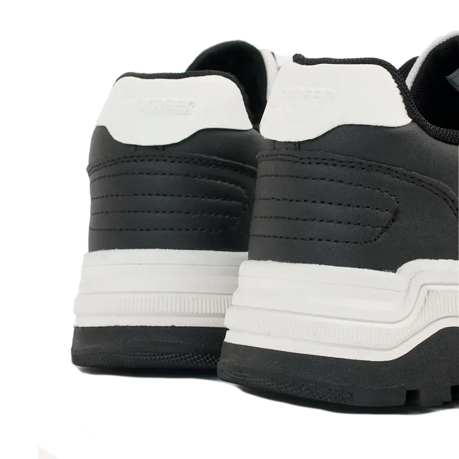 Imagen 3 de 4 de Zapatillas 47 Street Wodge-NEGRO/BLANCO