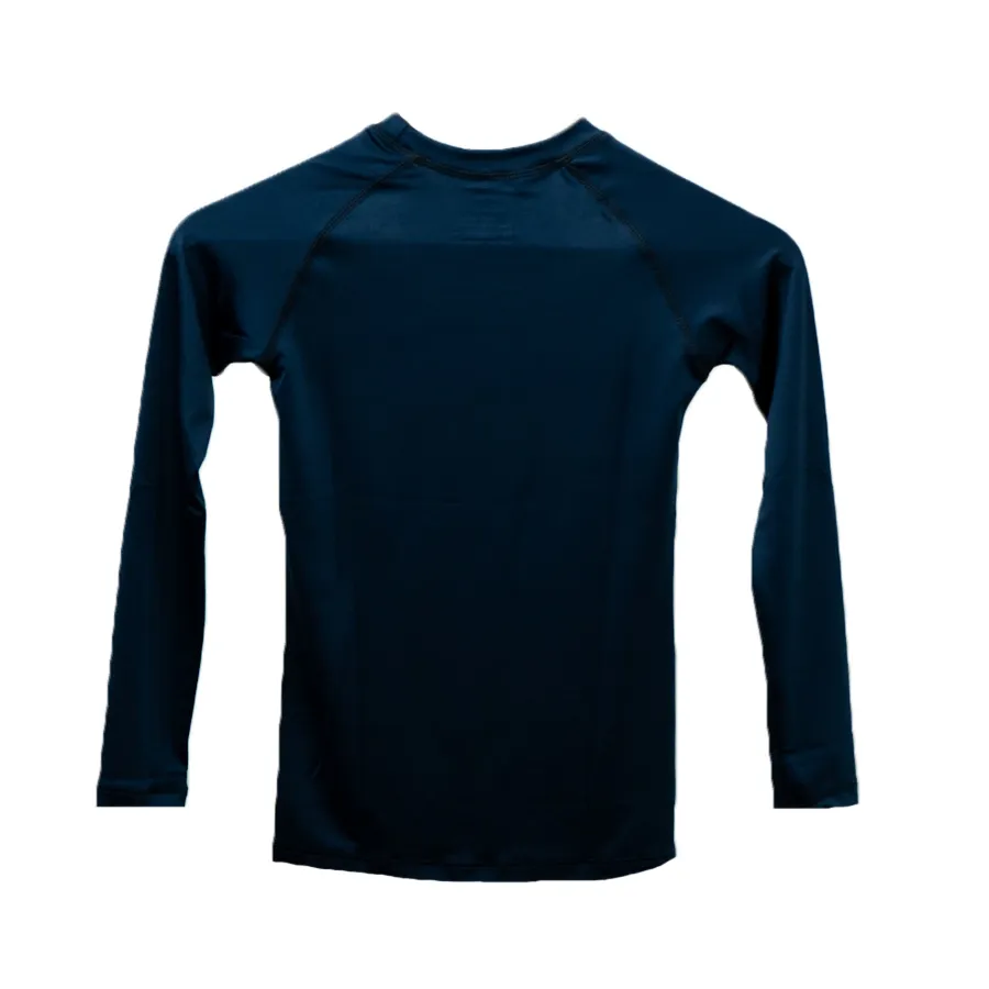 Imagen 1 de 3 de Remera Kamp Termica 22-MARINO