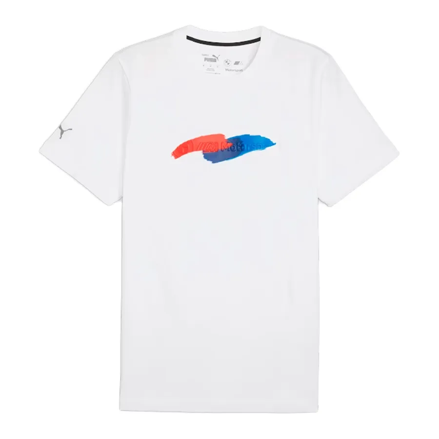 Imagen 0 de 2 de Remera Puma Bmw Mms Statement-BLANCO/AZUL/ROJO