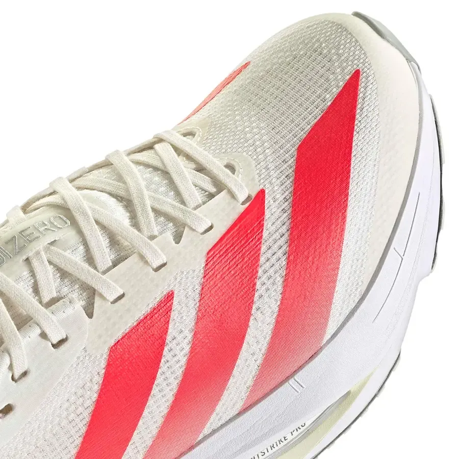 Imagen 5 de 7 de Zapatillas adidas Adizero SL2-BLANCO/ROJO/NARANJA