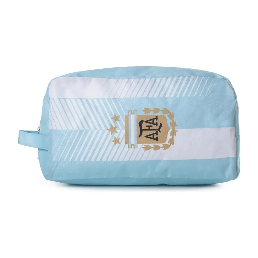 Imagen 0 de 2 de Botinero Dribbling Afa Estadios 24 Fútbol-CELESTE/BLANCO