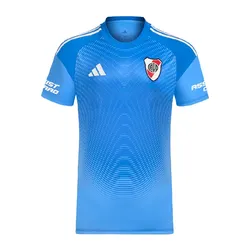 Camiseta adidas Arquero River Plate 25/26