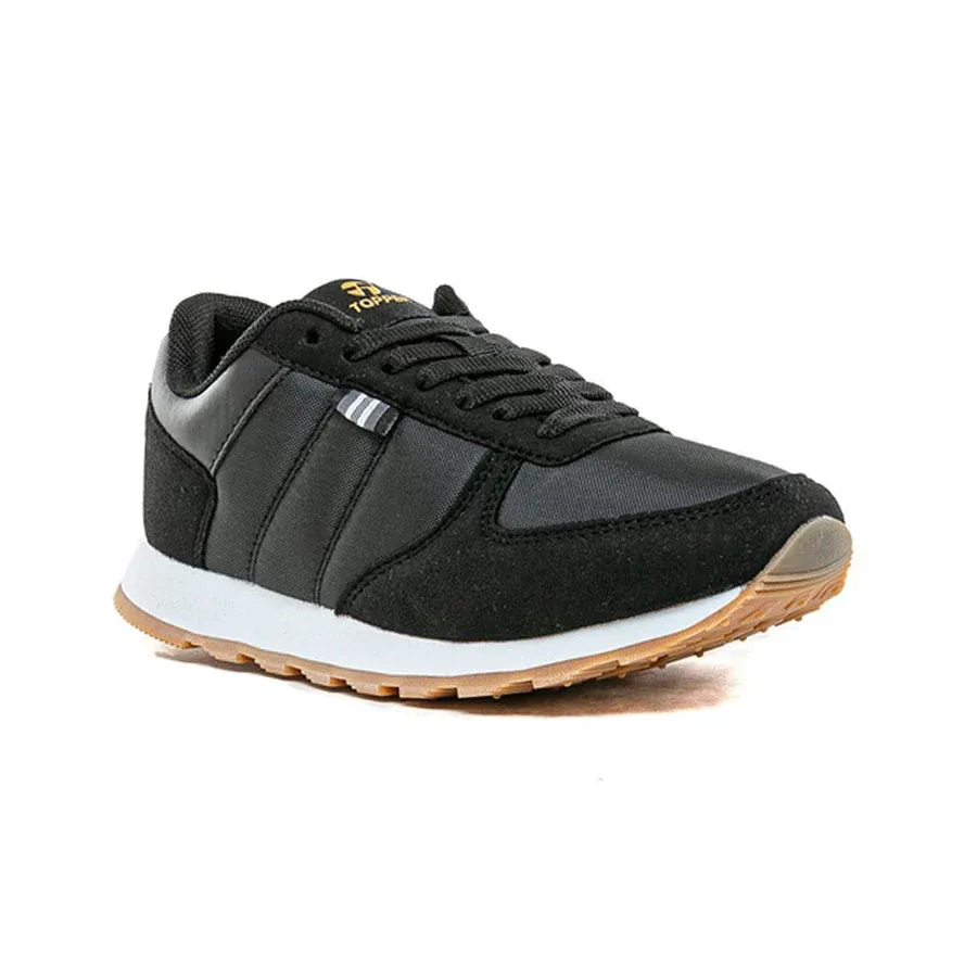 Imagen 0 de 5 de Zapatillas Topper T.350-NEGRO