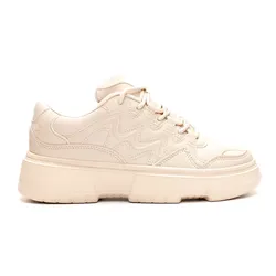 Zapatillas Atomik Casual Urbano Blanche