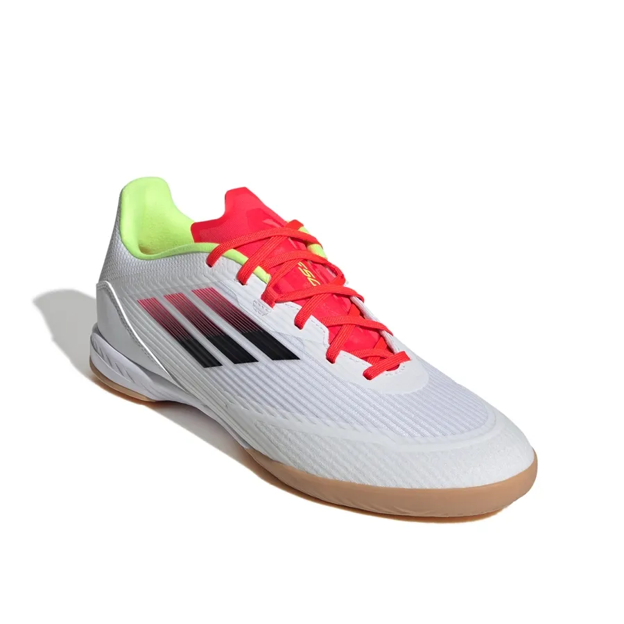 Imagen 1 de 7 de Botines adidas F50 League In-BLANCO/NARANJA/NEGRO