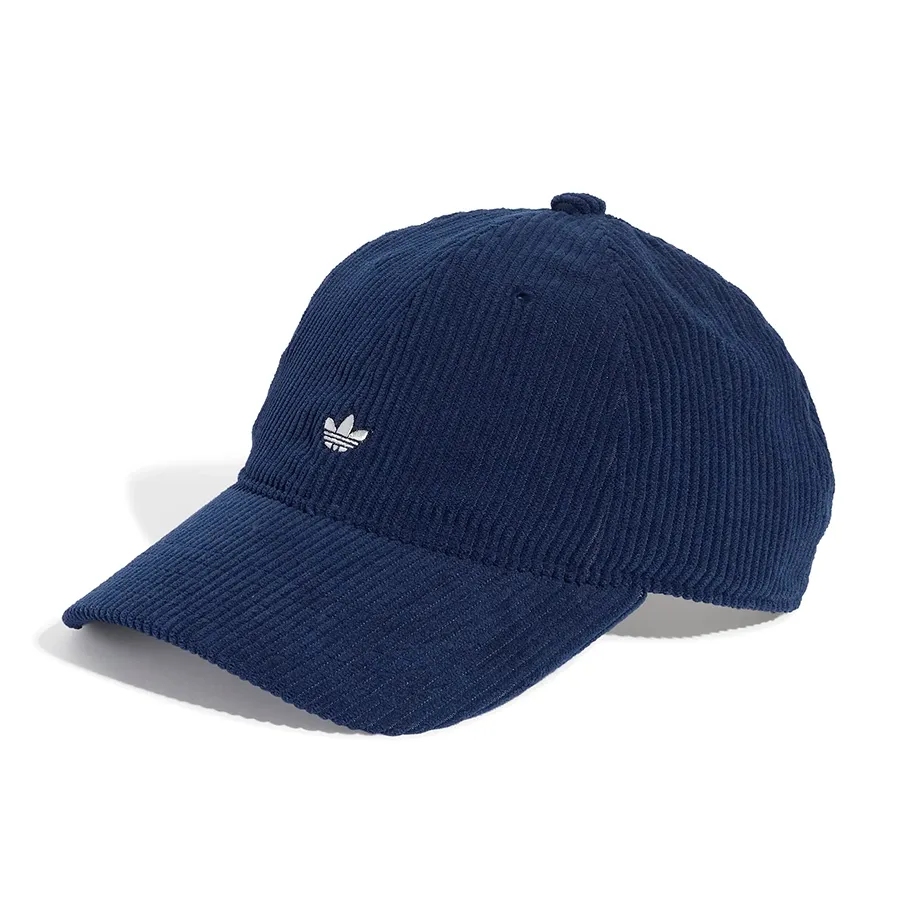 Imagen 0 de 3 de adidas originals Corduroy Baseball Cap-AZUL NOCHE