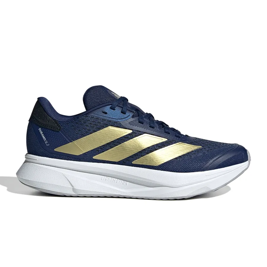 Imagen 0 de 7 de Zapatillas adidas Duramo SL 2-MARINO/AMARILLO