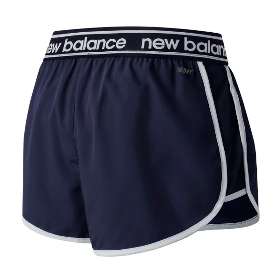 Imagen 1 de 2 de Shorts New Balance Accelerate-AZUL