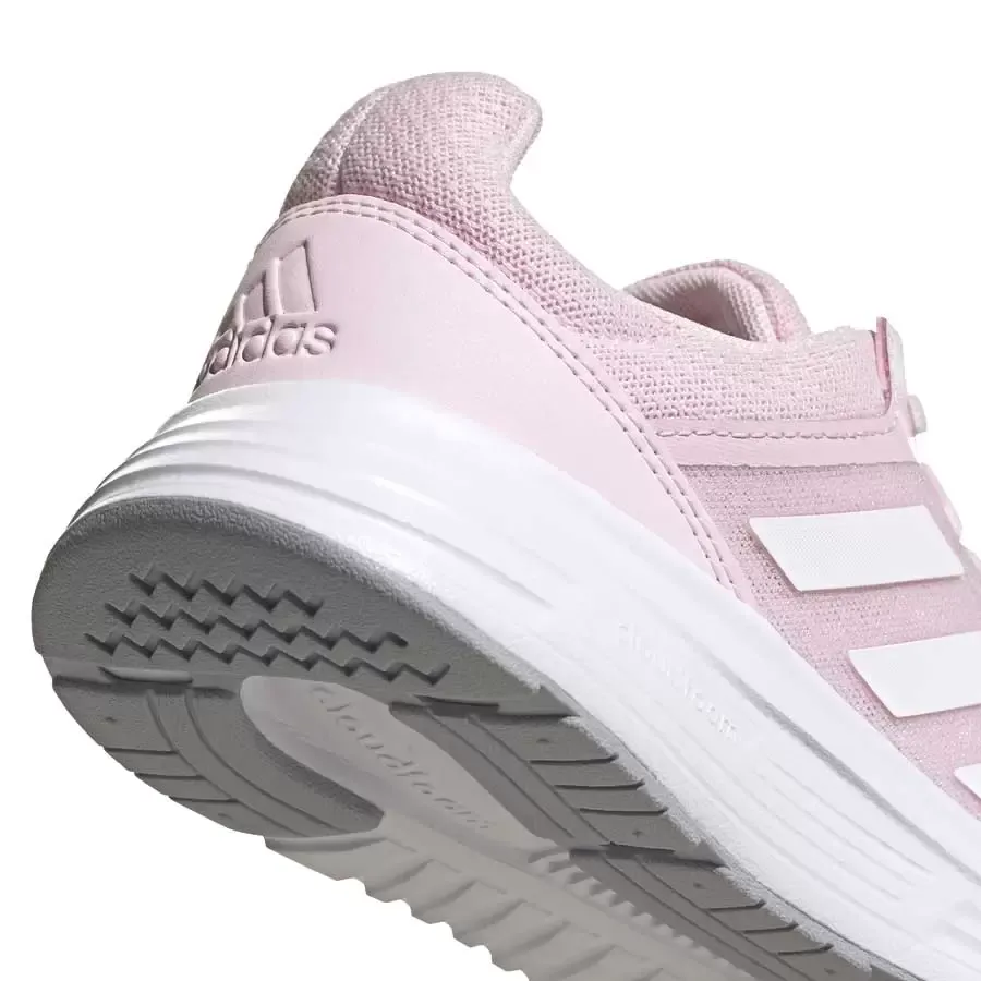 Imagen 5 de 6 de Zapatillas adidas Galaxy 5-ROSA/BLANCO