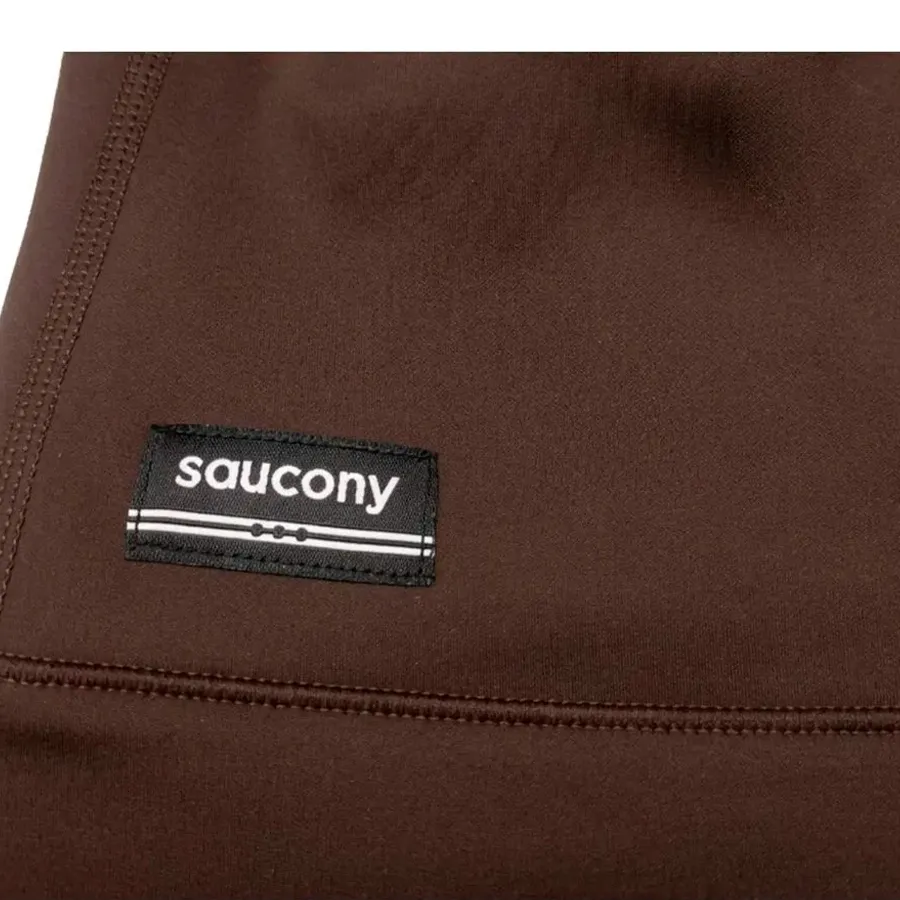 Imagen 4 de 7 de Calza Saucony Minimal Tight-MARRON