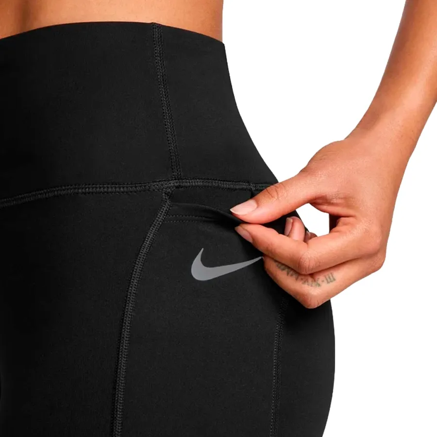Imagen 5 de 7 de Calza Nike Epic Fast-NEGRO