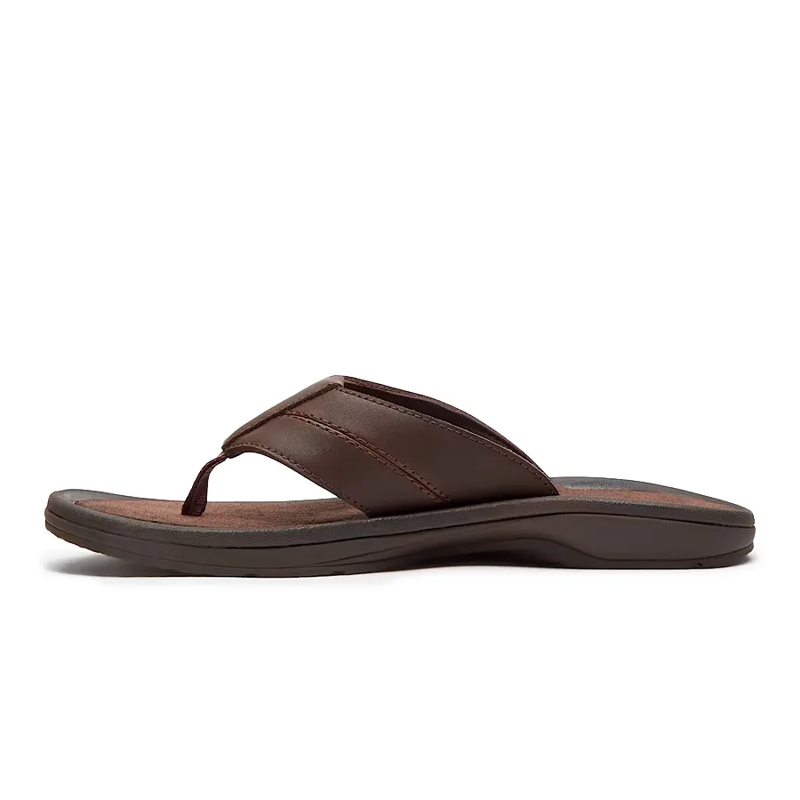 Imagen 2 de 6 de Sandalias Timberland Slide-CHOCOLATE