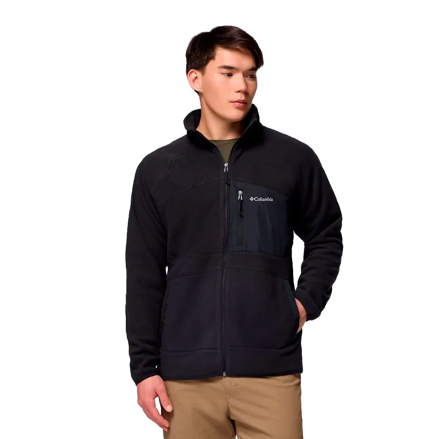 Imagen 0 de 6 de Campera Columbia Fast Trek Overlay-NEGRO