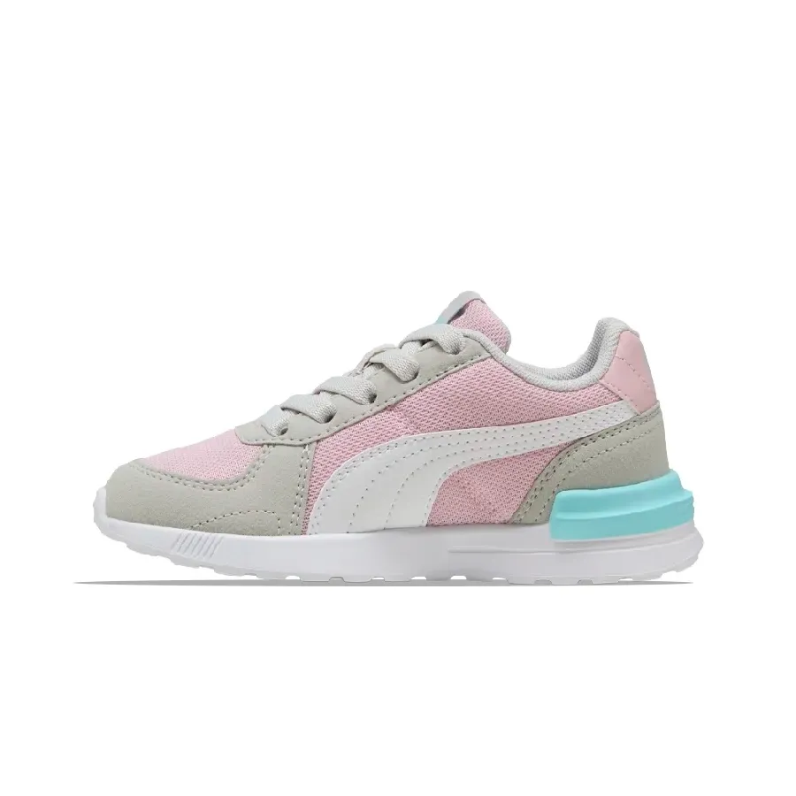 Imagen 2 de 6 de Zapatillas Puma Graviton AC-BEIGE/ROSA/BLANCO