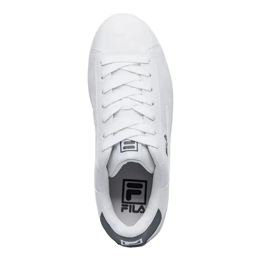 Imagen 3 de 7 de Zapatillas Fila Court 90 Sport-BLANCO/GRAFITO