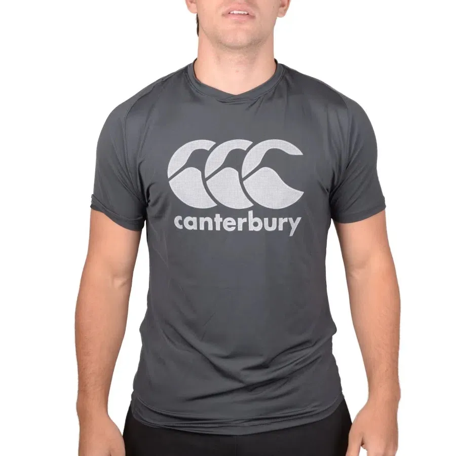 Imagen 0 de 2 de Remera Canterbury Dublin-GRAFITO