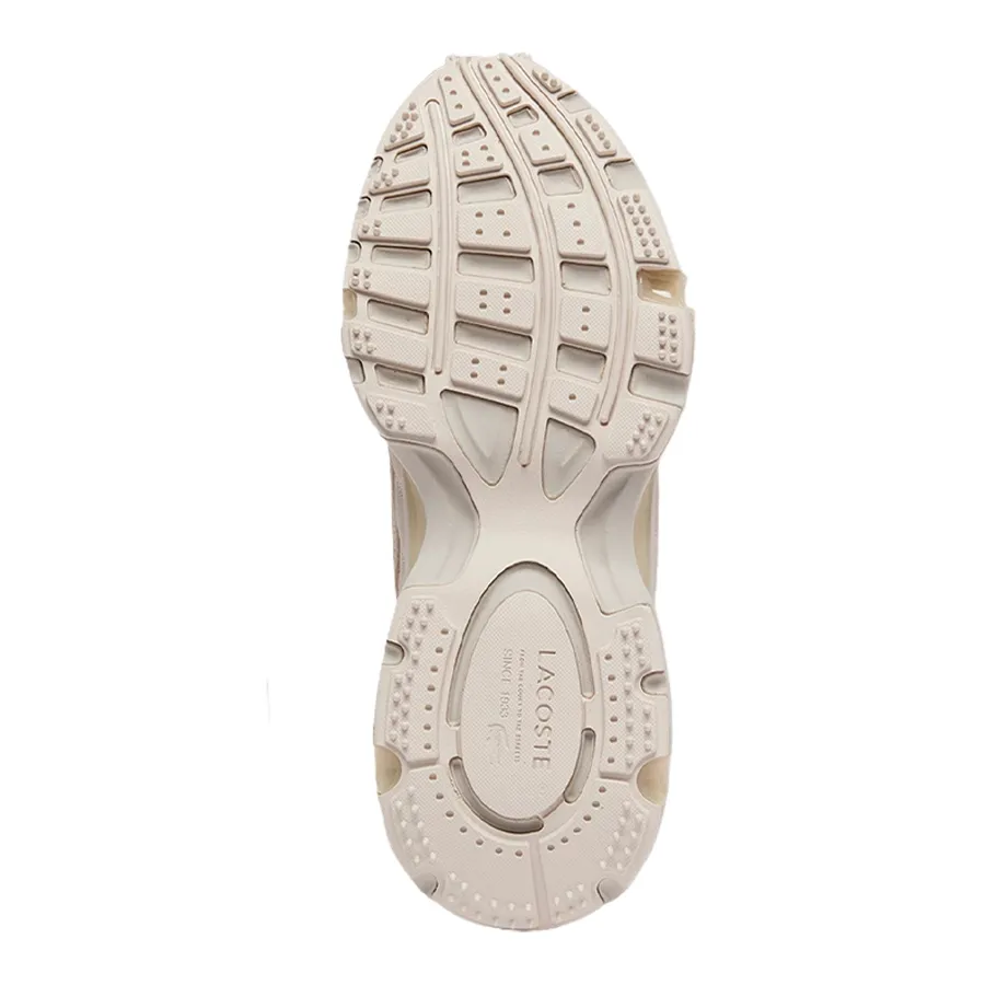 Imagen 3 de 7 de Zapatillas Lacoste L003 2K24-BEIGE