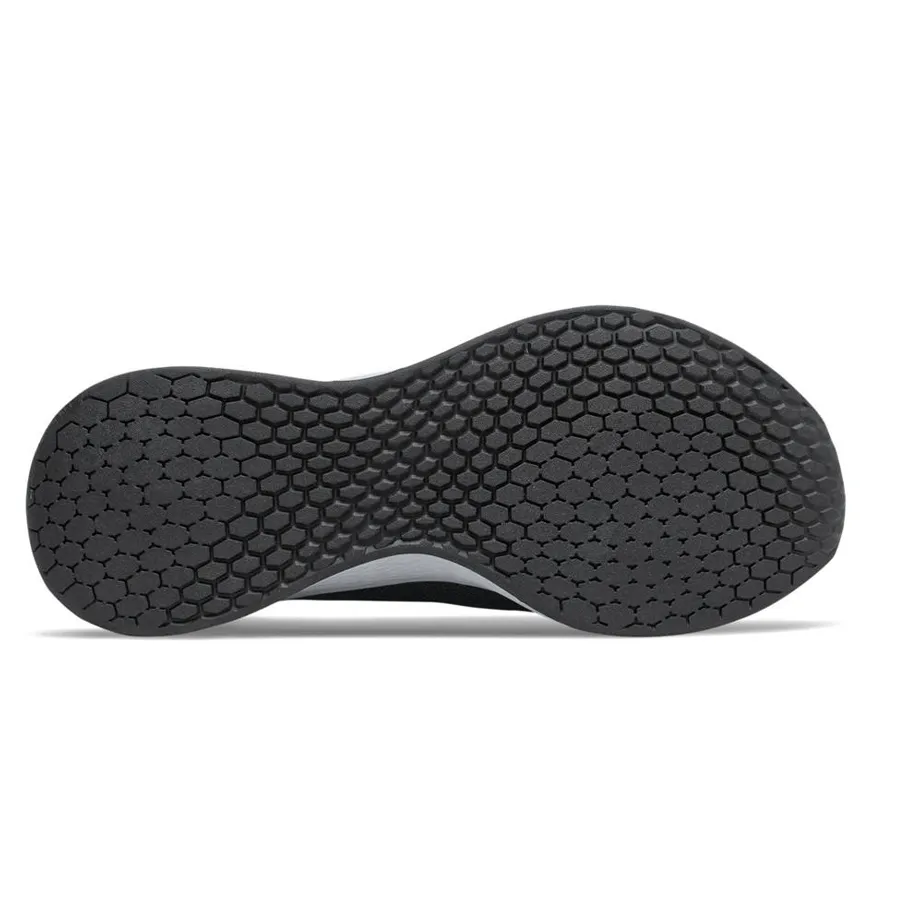 Imagen 4 de 5 de Zapatillas New Balance Fresh Foam Roav-NEGRO/NARANJA/GRIS