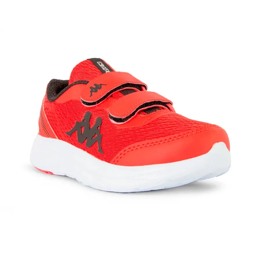 Imagen 1 de 5 de Zapatillas Kappa Logo Mantua Ev-ROJO