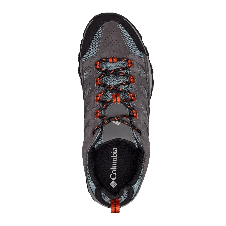 Imagen 5 de 7 de Zapatillas Columbia Crestwood Waterproof-GRAFITO/GRIS/NEGRO