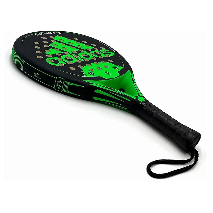 Imagen 1 de 4 de Paleta adidas Adi Precision Pro Bl-NEGRO/LIMA